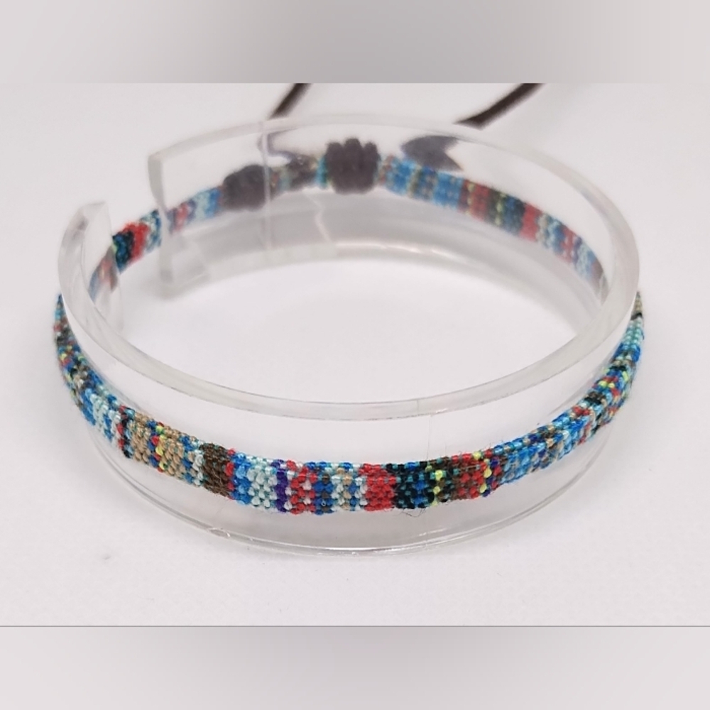 Men's‎ Bracelet Striped Punk NEW f20